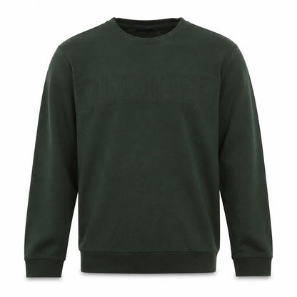 LC Waikiki Men's Green Pullover Sweatshirt S