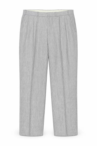 Mens UK Size L St Michael   Grey Trousers