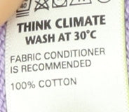 Marks and Spencer Men's Purple Cotton Pullover Jumper L