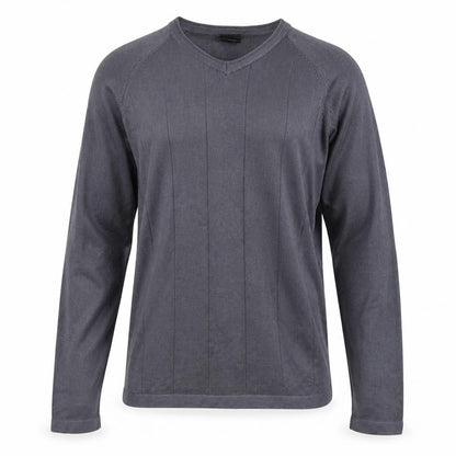 Mens UK Size M NEXT Grey Pullover Jumper