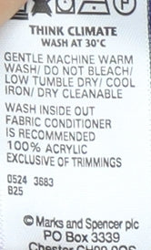 Womens UK Size 8 Marks and Spencer Purple Pullover Jumper