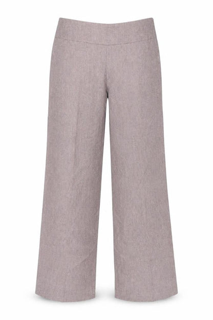 Womens UK Size 10 Dorothy Perkins Regular Fit  Purple Trousers