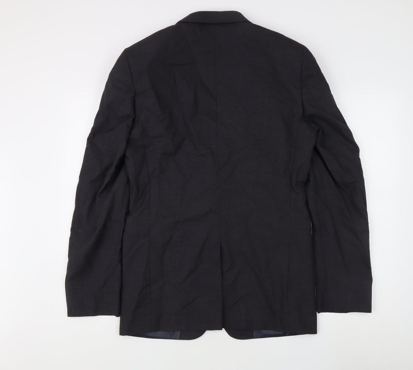 Mens UK Size 38L NEXT Regular Blue Suit Jacket