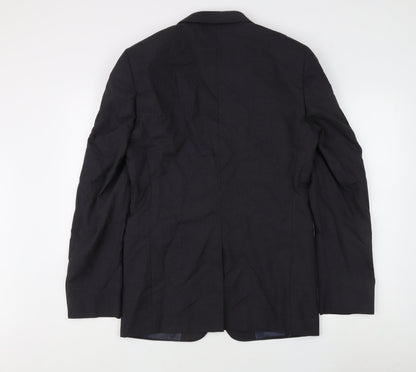 Mens UK Size 38L NEXT Regular Blue Suit Jacket