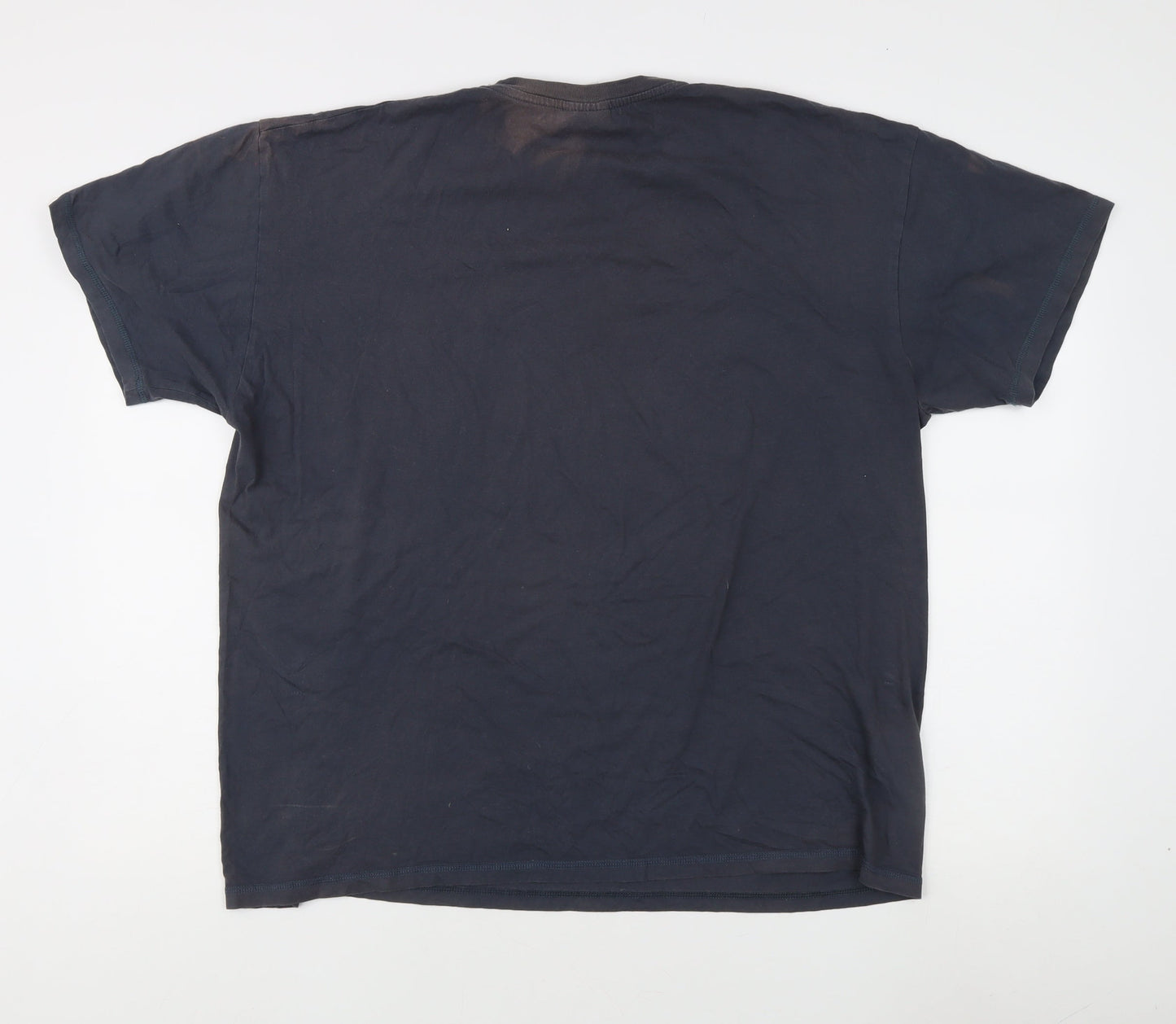 Fox Originals Men's Black 2XL Vintage Graphic T-Shirt