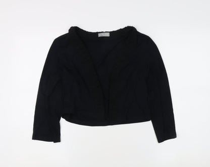 Marks and Spencer Black Women's Jacket Size 10