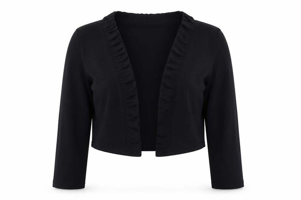 Marks and Spencer Black Women's Jacket Size 10