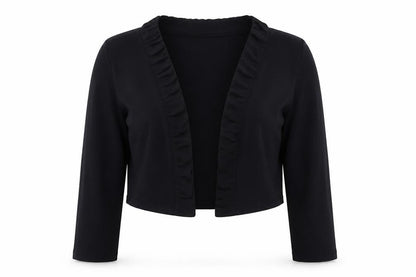 Marks and Spencer Black Women's Jacket Size 10