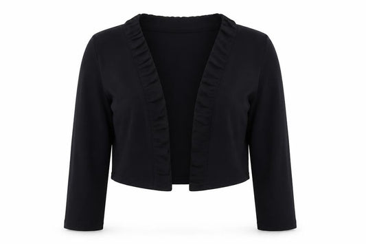 Marks and Spencer Black Women's Jacket Size 10