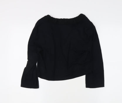 Marks and Spencer Black Women's Jacket Size 10