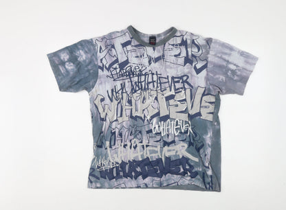 Next Boys Multicoloured Graphic T-Shirt 13 Years