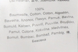 Olsen Women's Blue Geometric Long Sleeve Blouse, Size 14