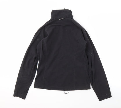 Columbia Women's Black S Basic Fleece Jacket
