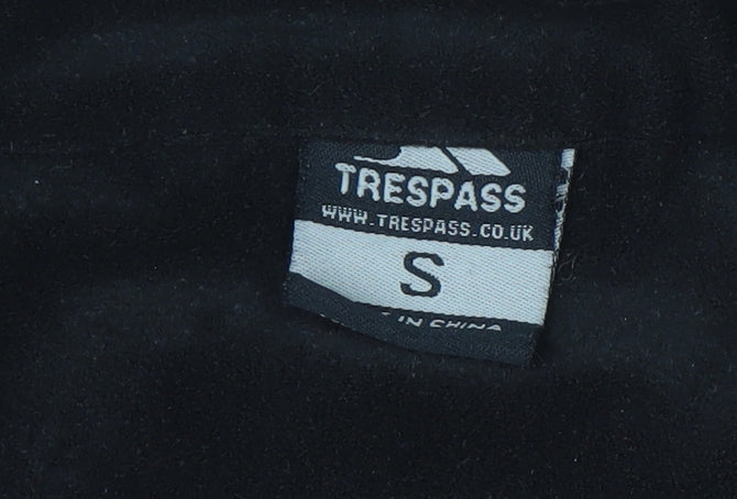 Trespass Women's Pink S Basic Jacket, Full Zip, Autumn/Winter