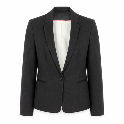 Womens UK Size 14 NEXT Regular Black Blazer