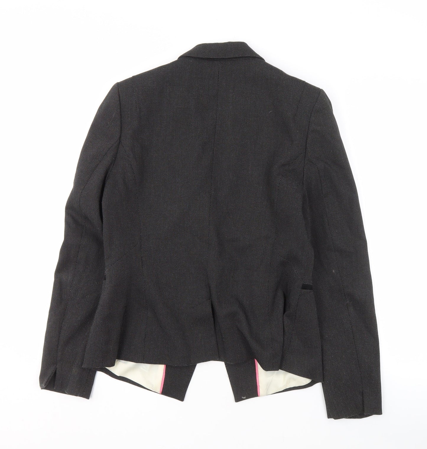 Next Women's Black Blazer Size 14 - Formal Fit