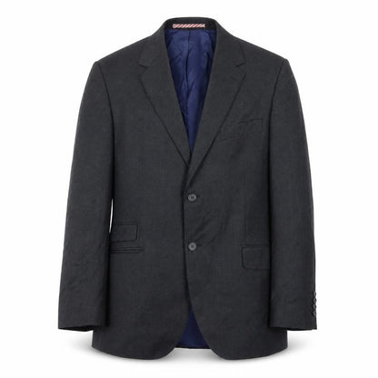 Mens UK Size 42 Howick Regular Grey Suit Jacket