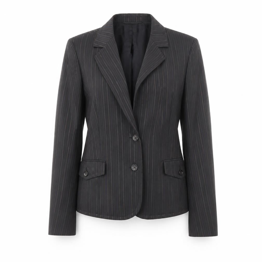 Womens UK Size 10 Mexx Regular Black Blazer