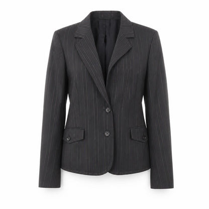Womens UK Size 10 Mexx Regular Black Blazer