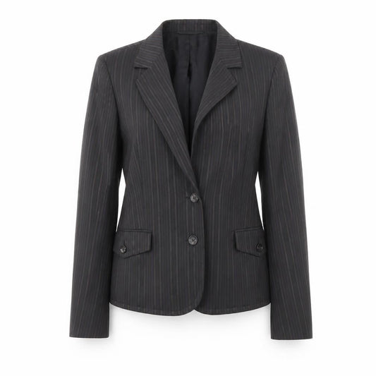 Womens UK Size 10 Mexx Regular Black Blazer