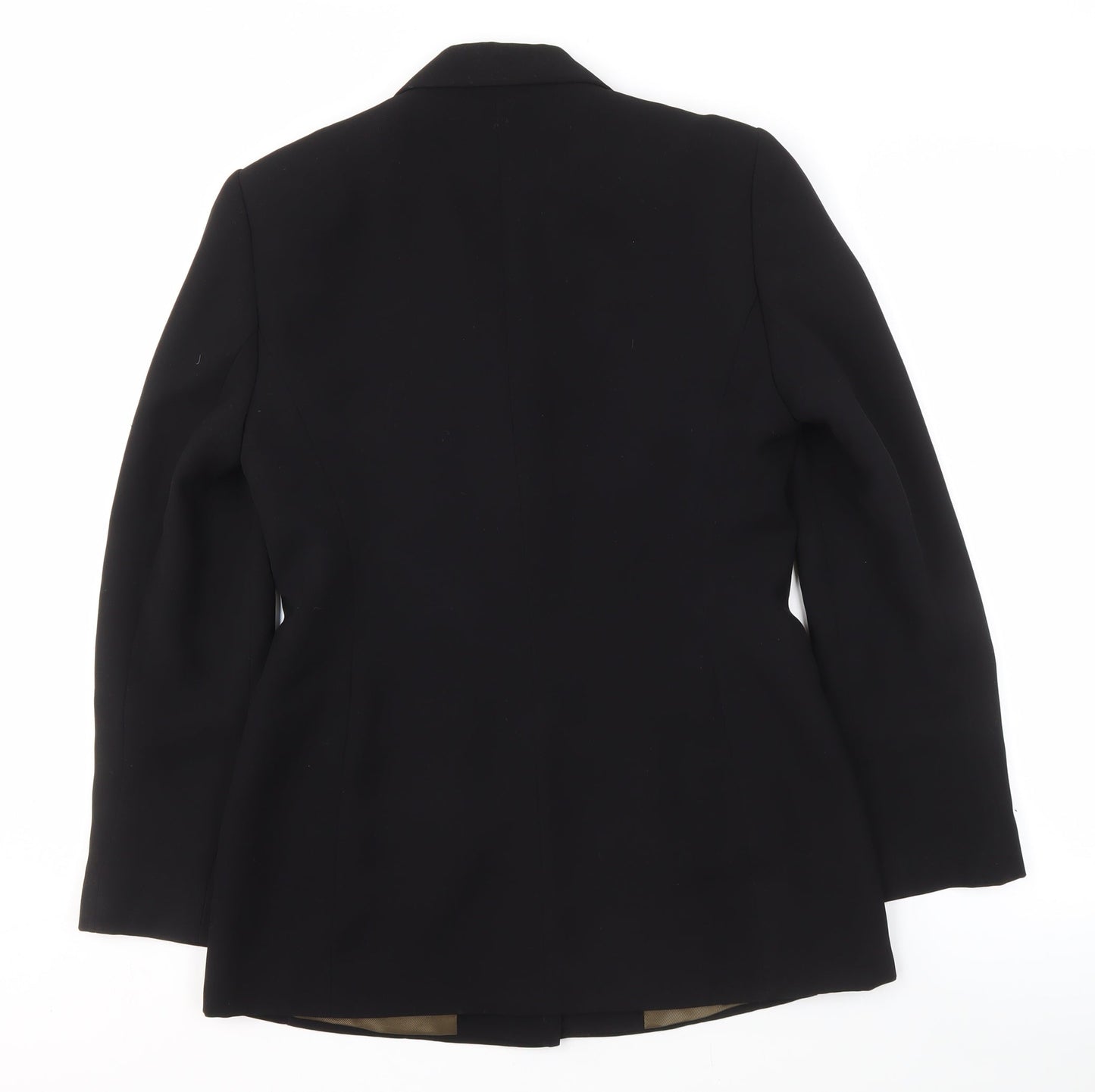 Principles Women Black Suit Jacket Size 10