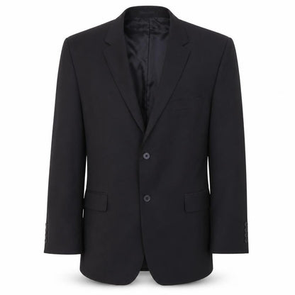 Mens UK Size 44 Burton Regular Blue Suit Jacket