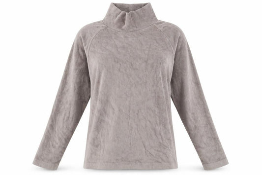 Womens UK Size 20 Cotton Traders Brown Pullover Sweatshirt