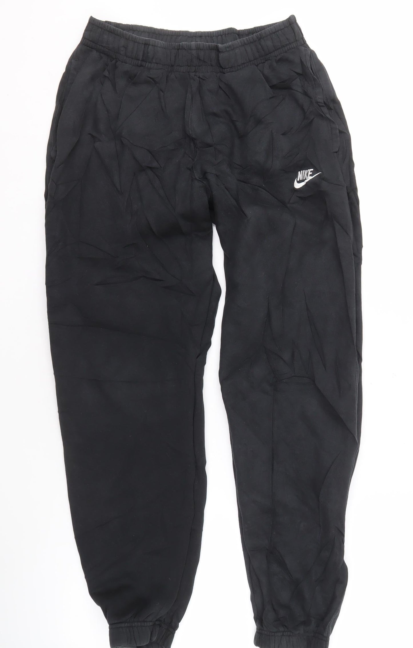 Nike Men's Black Jogger Activewear Trousers M