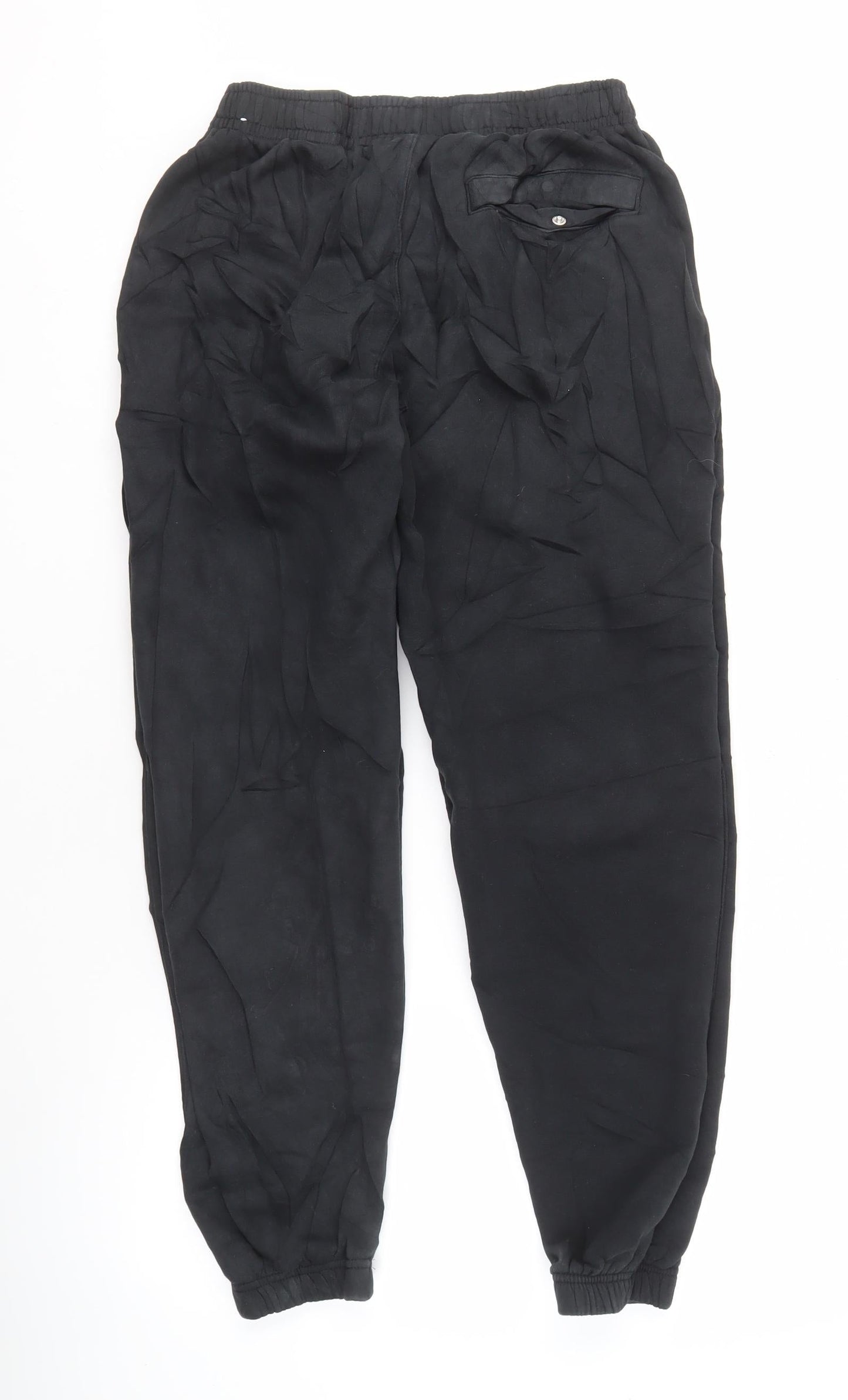 Nike Men's Black Jogger Activewear Trousers M