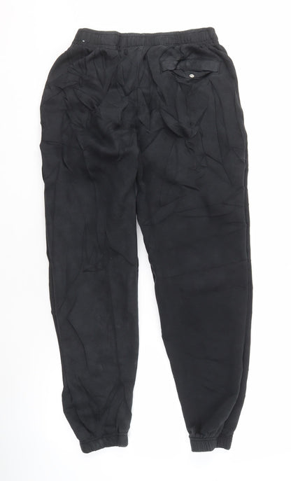 Nike Men's Black Jogger Activewear Trousers M