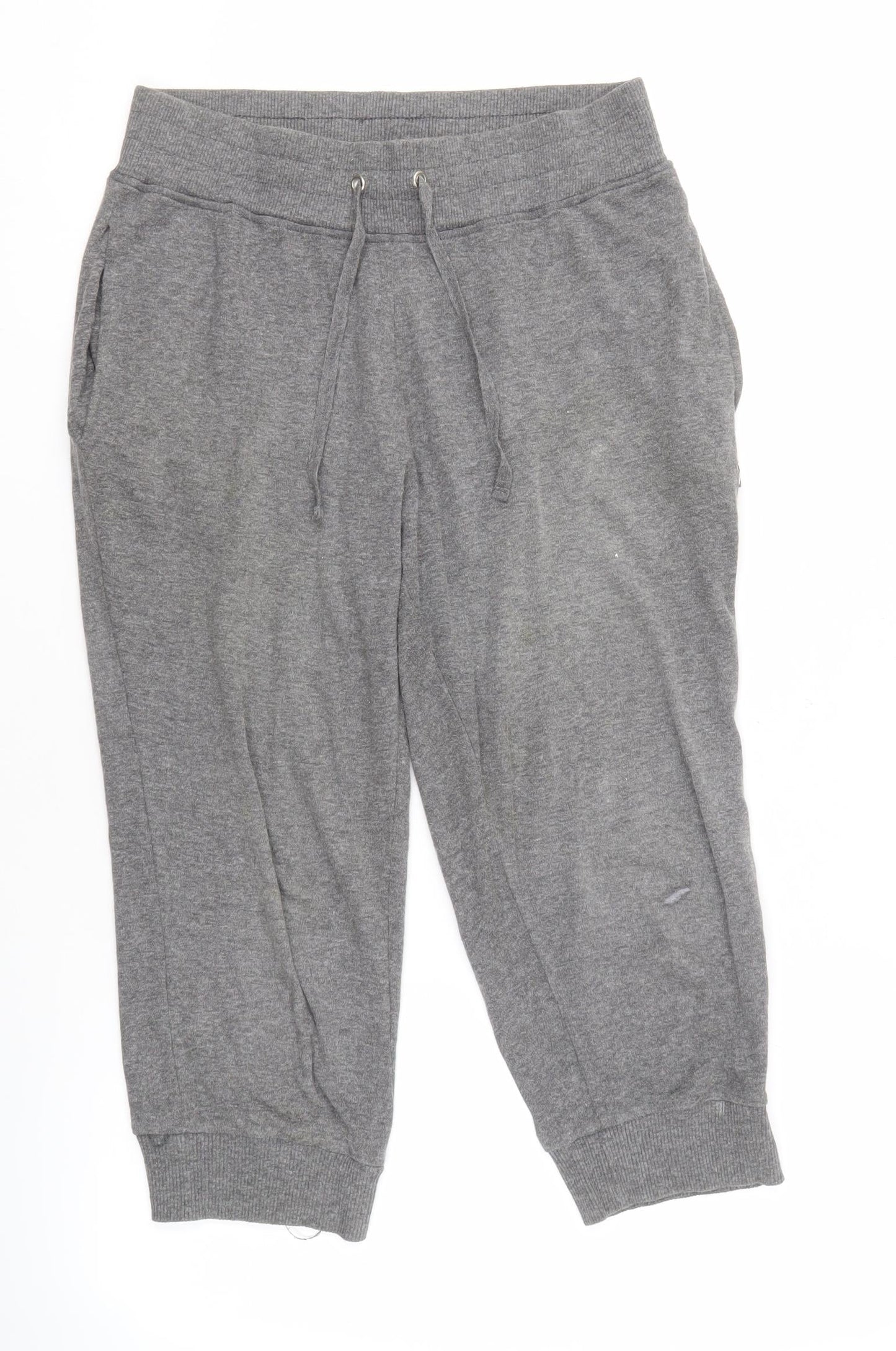 Lee Cooper Women's Grey Jogger Pants Size 12