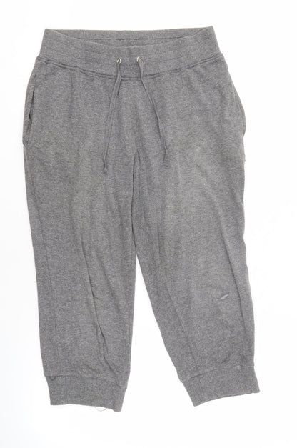 Lee Cooper Women's Grey Jogger Pants Size 12