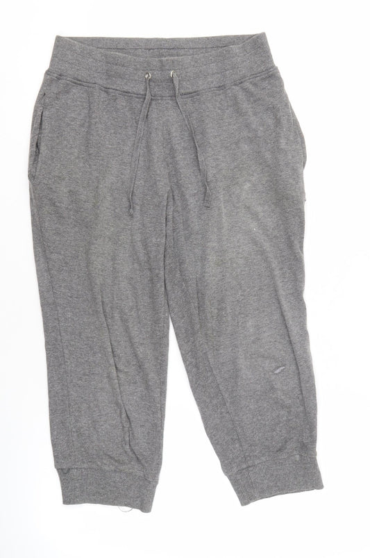 Lee Cooper Women's Grey Jogger Pants Size 12