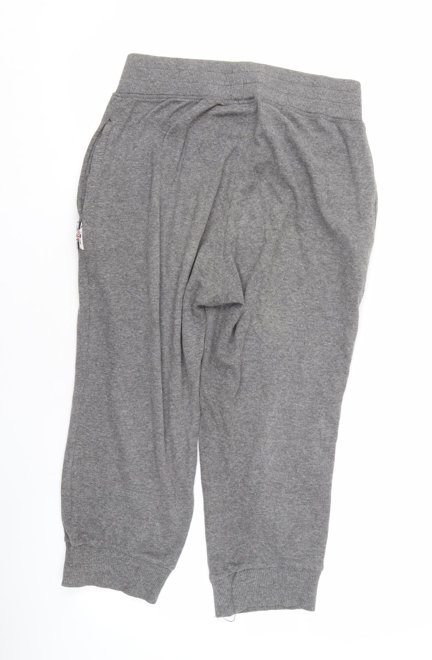 Lee Cooper Women's Grey Jogger Pants Size 12