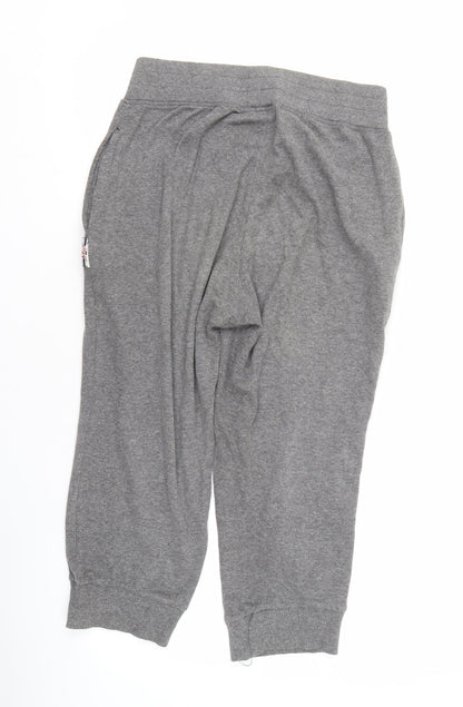 Lee Cooper Women's Grey Jogger Pants Size 12