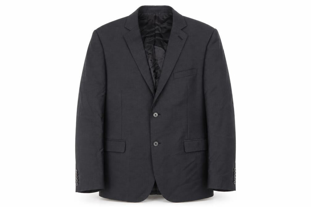 Mens UK Size 44 Alexandre Regular Grey Suit Jacket