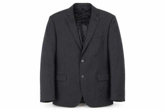 Mens UK Size 44 Alexandre Regular Grey Suit Jacket