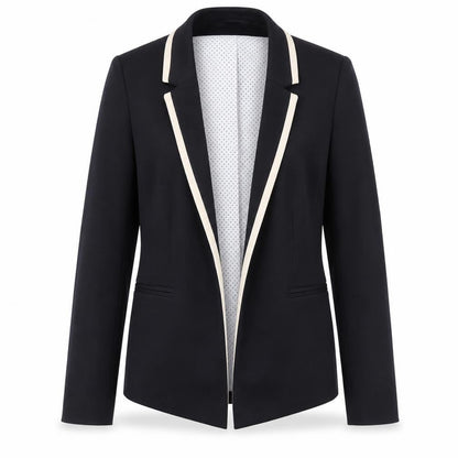 Womens UK Size 12 Wallis Regular Black Blazer