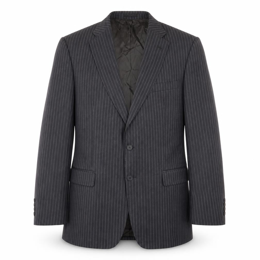 Mens UK Size 42 Marks and Spencer Regular Grey Suit Jacket