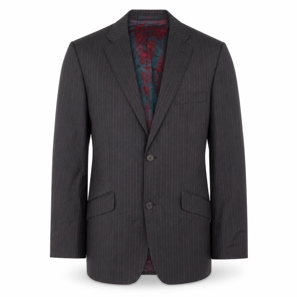 Mens UK Size 40 Ted Baker Regular Multicoloured Suit Jacket