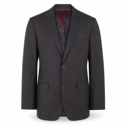 Mens UK Size 40 Ted Baker Regular Multicoloured Suit Jacket