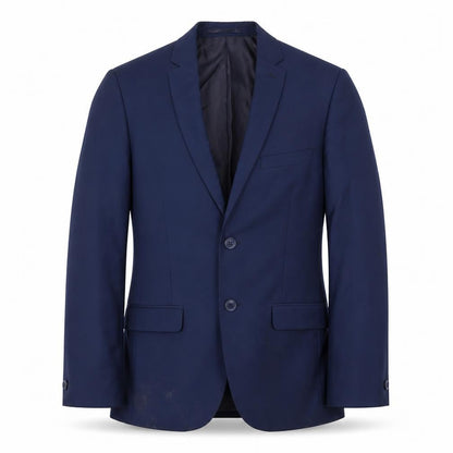 Mens UK Size 38 redherring Regular Blue Suit Jacket