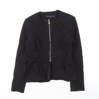 French Connection Women's Black Blazer Size 12