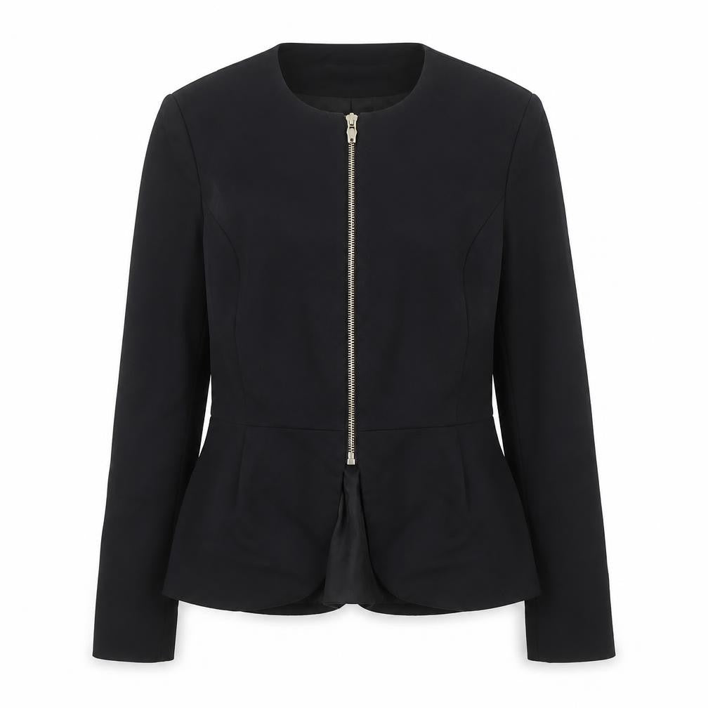 French Connection Women's Black Blazer Size 12