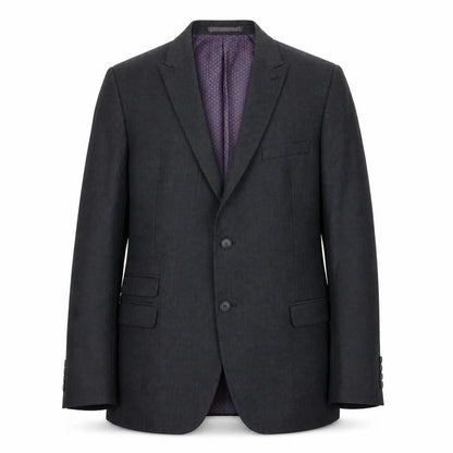 Mens UK Size 44 ONESIX5IVE Regular Grey Suit Jacket
