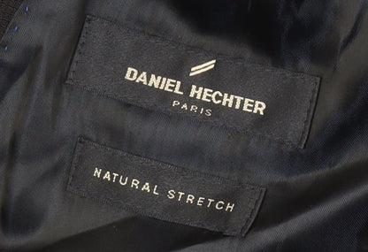 Mens UK Size 40 Daniel Hechter Regular Blue Suit Jacket