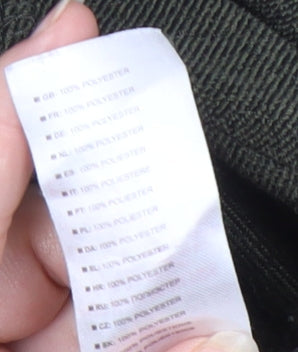 Trespass Men's Green Fleece Pullover Sweatshirt XL