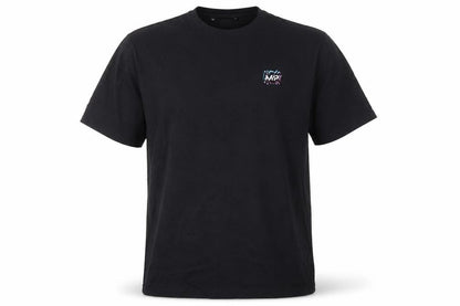 Mens UK Size XL MP Black  T-Shirt