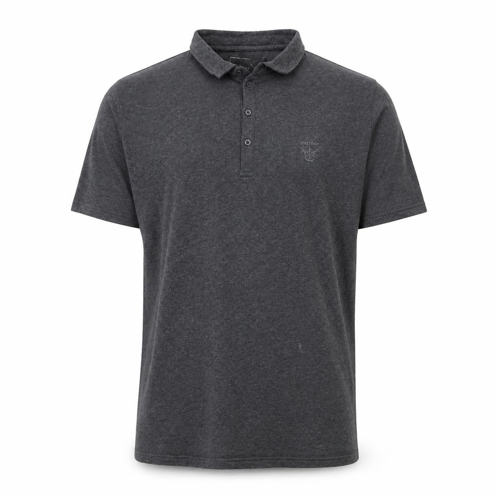 Mens UK Size 2XL Firetrap Cotton Blend Polo Shirt
