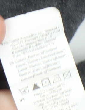 Firetrap Men's Grey 2XL Polo Shirt Casual